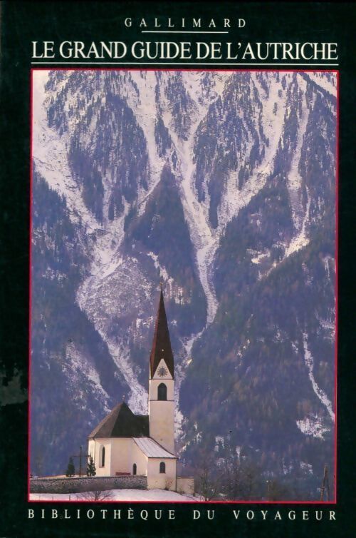 Le grand guide de l'autriche 1991 - Collectif - Livre