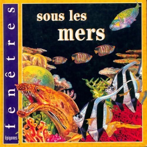 Sous les mers - Clarke - Livre