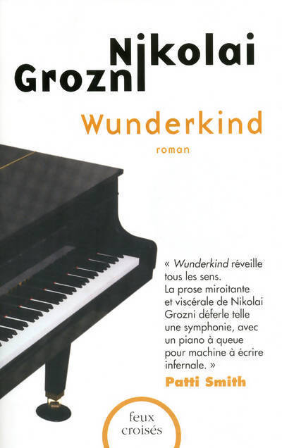 Wunderkind - Nikolai Grozni - Livre