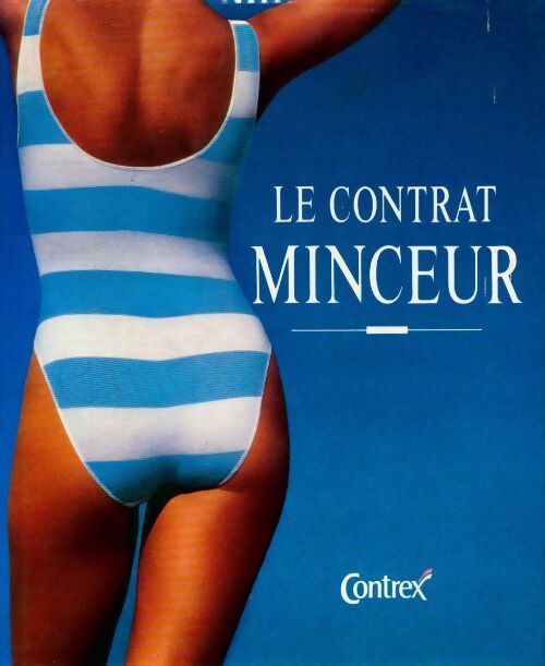 Le contrat minceur - Collectif - Livre