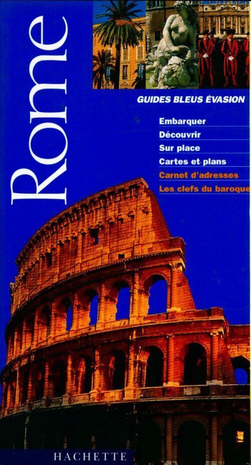 Rome 1999 - Collectif - Livre
