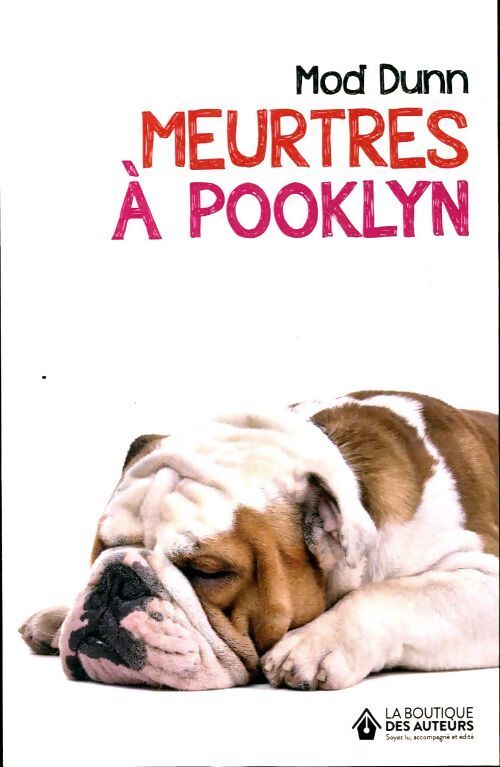Meurtres à Pooklyn - Mob Dunn - Livre