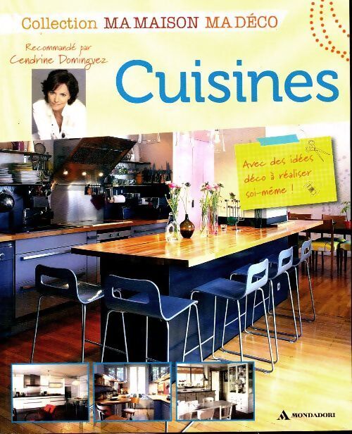 Cuisines - Collectif - Livre