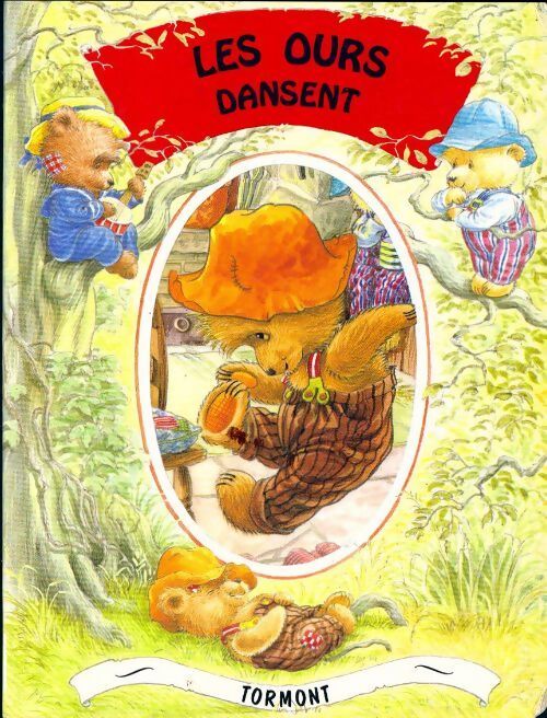 Les ours dansent - Collectif - Livre