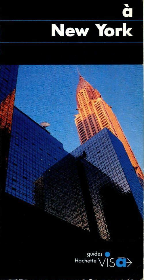 A New york - Collectif - Livre