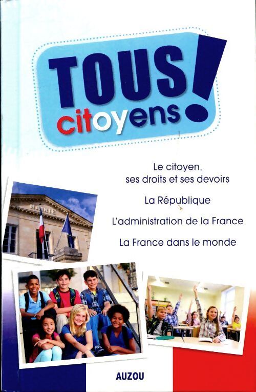Tous citoyen! - Collectif - Livre