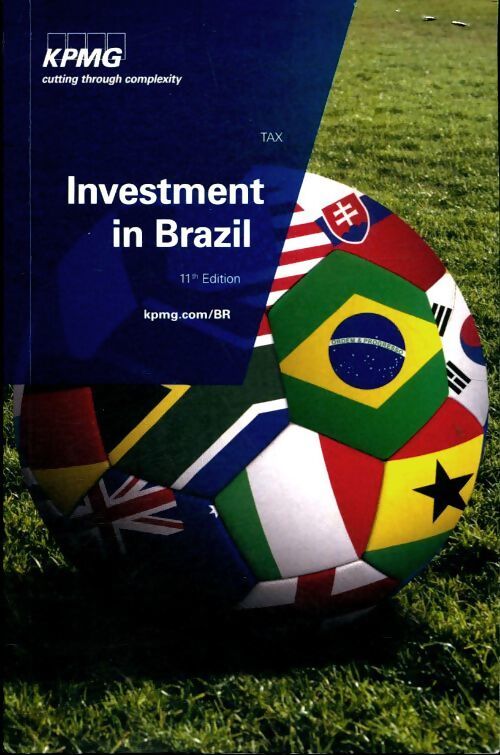 Investment in Brazil - Collectif - Livre