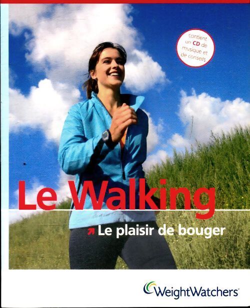 Le walking - Collectif - Livre