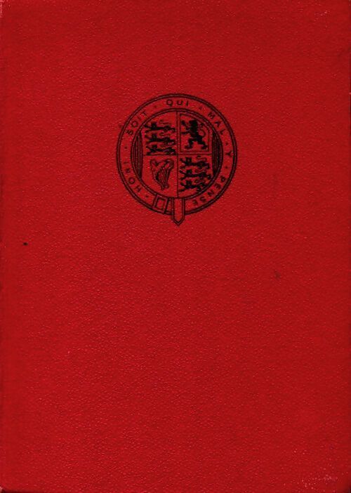 Histoire illustrée de la littérature anglaise - Aurélien Digeon - Livre