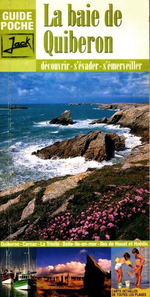 La baie de Quiberon - Olivier Quarante - Livre