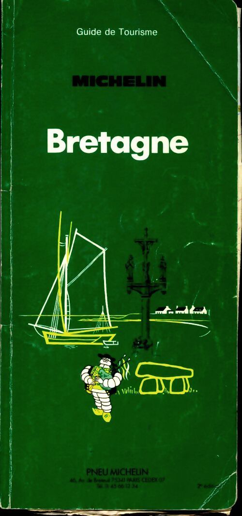 Bretagne - Collectif - Livre