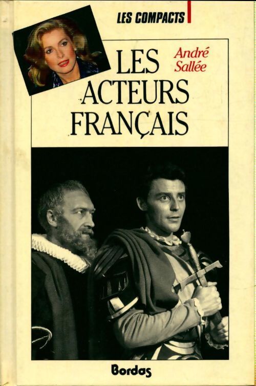 Les acteurs français - André Sallée - Livre