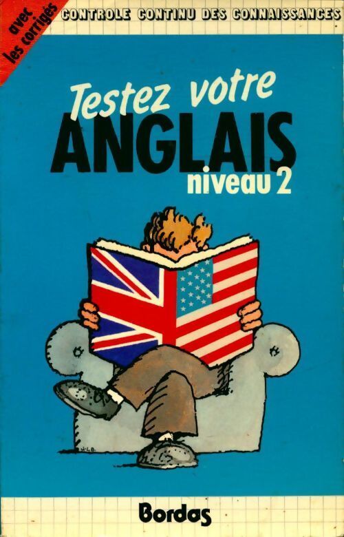 Testez anglais niv. 2 - Annette Drew - Livre