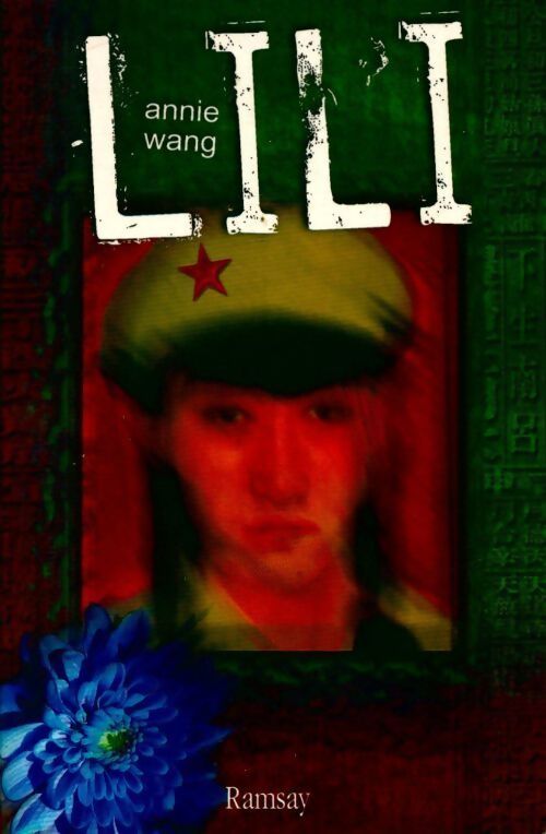 Lili - Annie Wang - Livre
