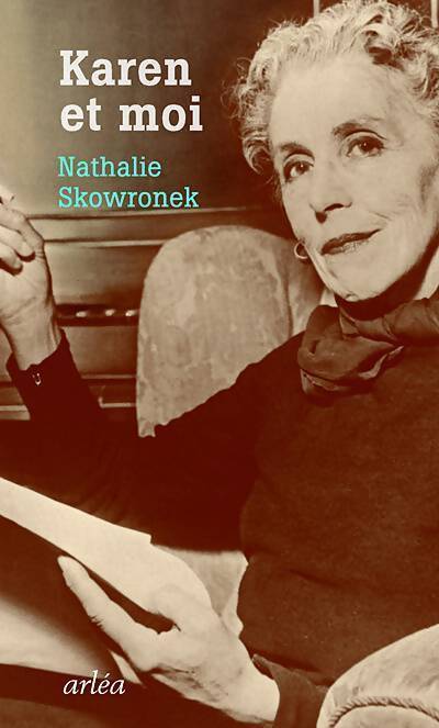 Karen et moi - Nathalie Skowronek - Livre