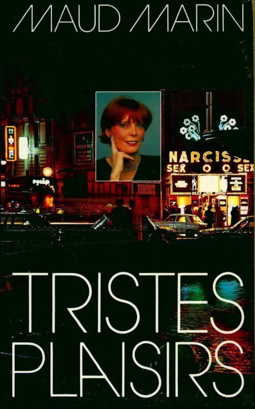 Tristes plaisirs - M. Marin - Livre
