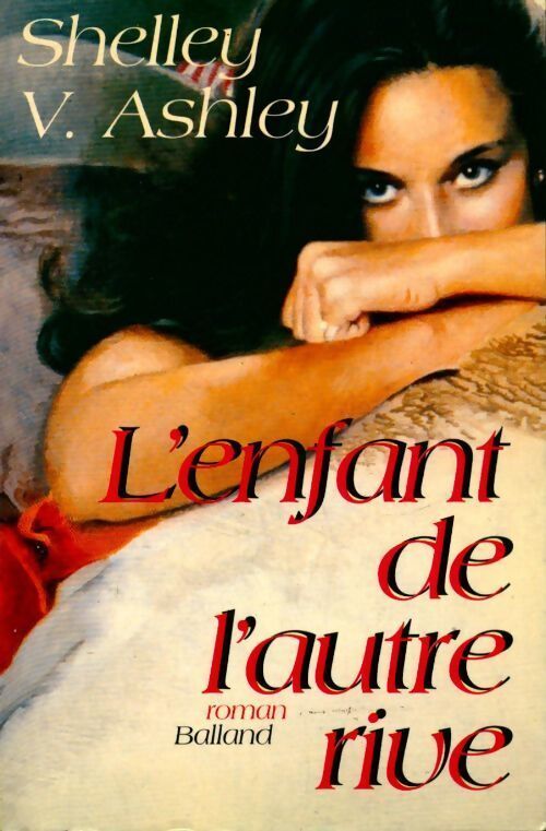 L'enfant de l'autre rive - Shelly V. Ashley - Livre