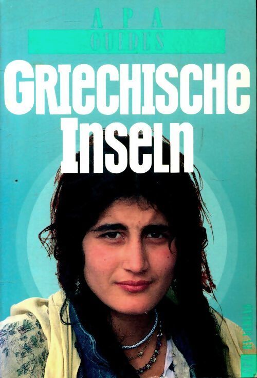Griechische Inseln - Collectif - Livre