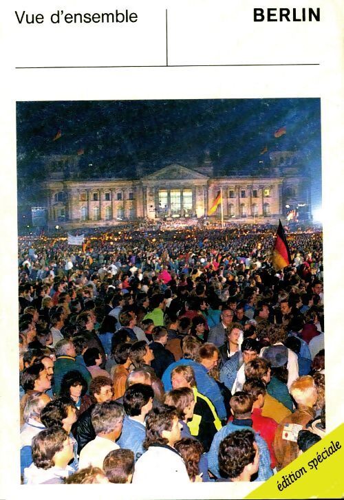 Berlin vue d'ensemble - Collectif - Livre
