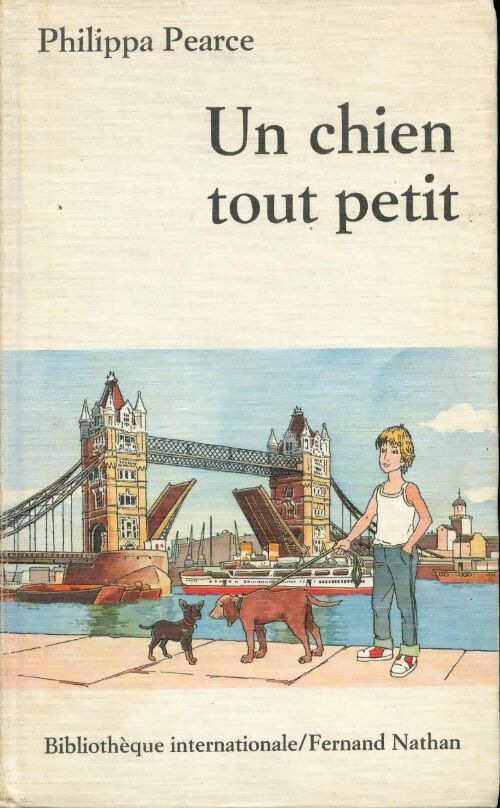 Un chien tout petit - Philippa Pearce - Livre