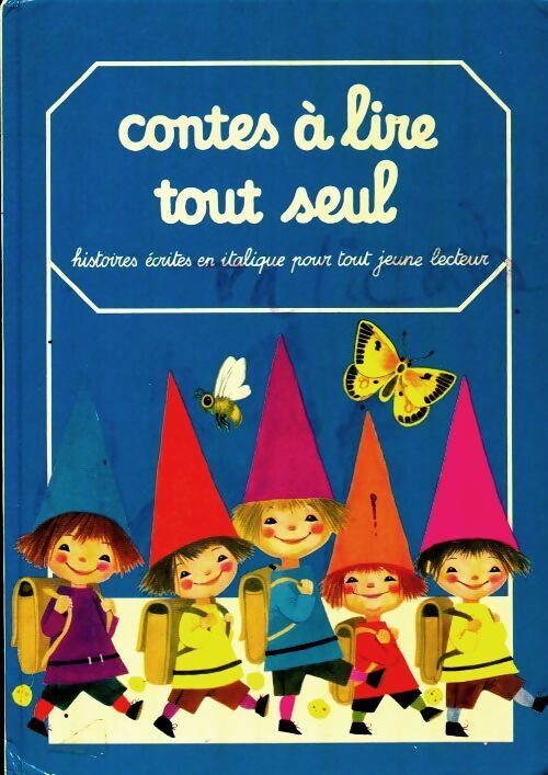 Contes à lire tout seul - Suzanne Wiedemuth - Livre