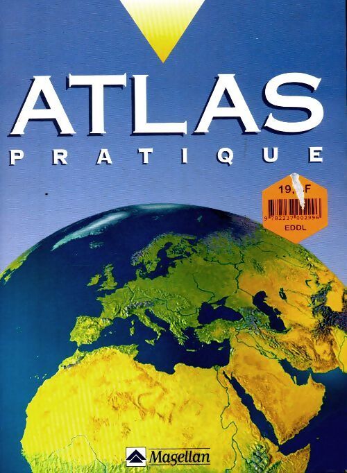 Atlas pratique - Inconnu - Livre