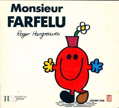 Monsieur Farfelu - Roger Hargreaves - Livre