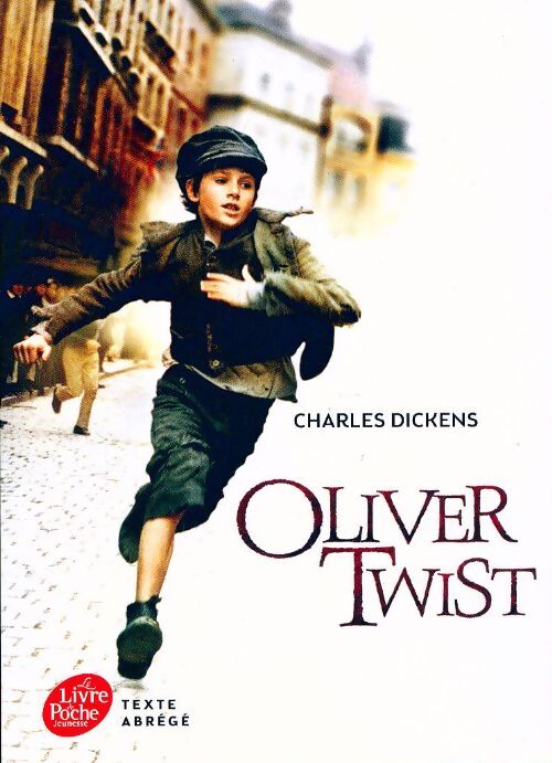 Les aventures d'oliver twist - Charles Dickens - Livre