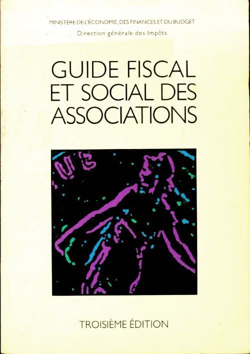 Guide fiscal et social des associations - Collectif - Livre