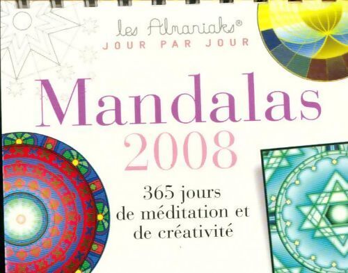 Mandalas 2008 - Inconnu - Livre