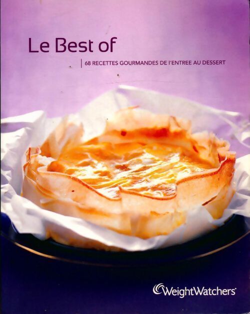 Le best of - Weight Watchers - Livre