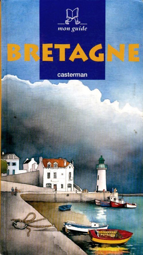 Bretagne - Brigitte Coppin - Livre