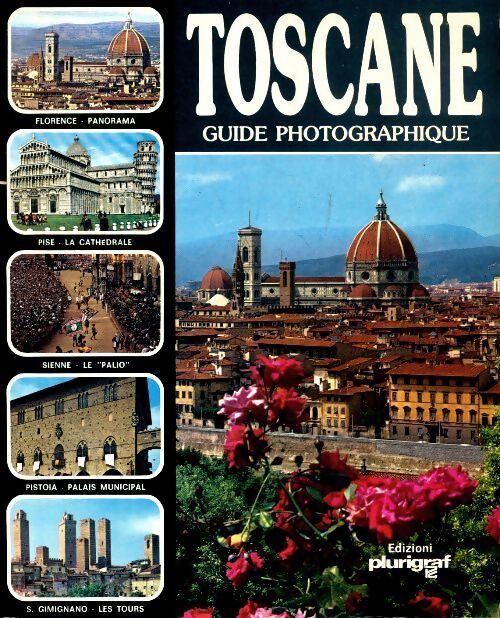 Tocscane - Roberto Donati - Livre