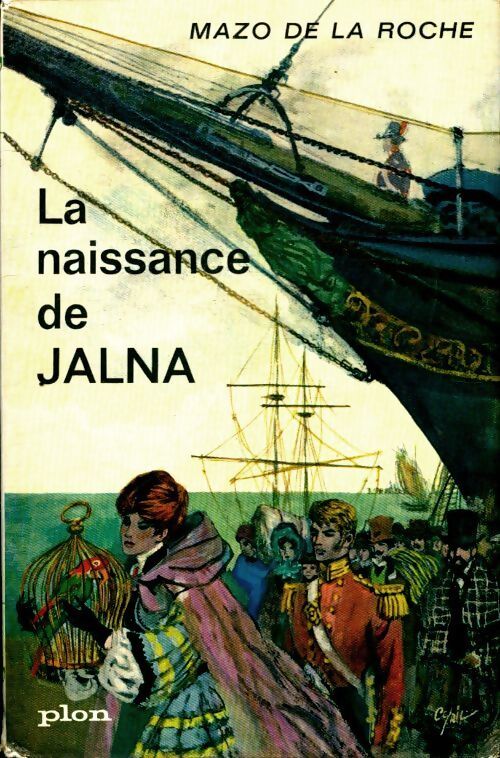 La naissance de Jalna - Mazo De la Roche - Livre