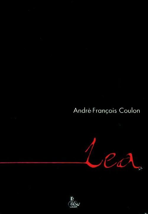 Léa - André-François Coulon - Livre