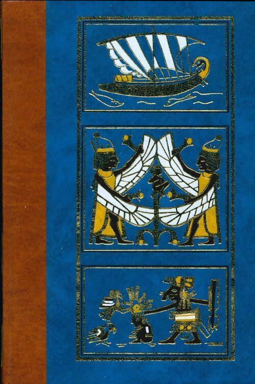 L'histoire arrachée de la terre Tome III - Collectif - Livre