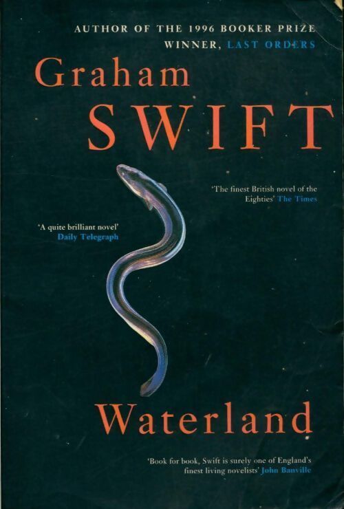 Waterland - Graham Swift - Livre