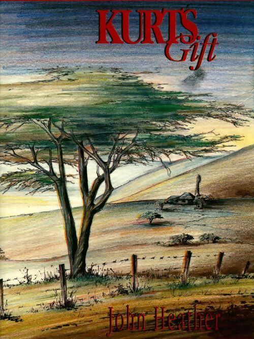 Kurt's gift - John Heather - Livre