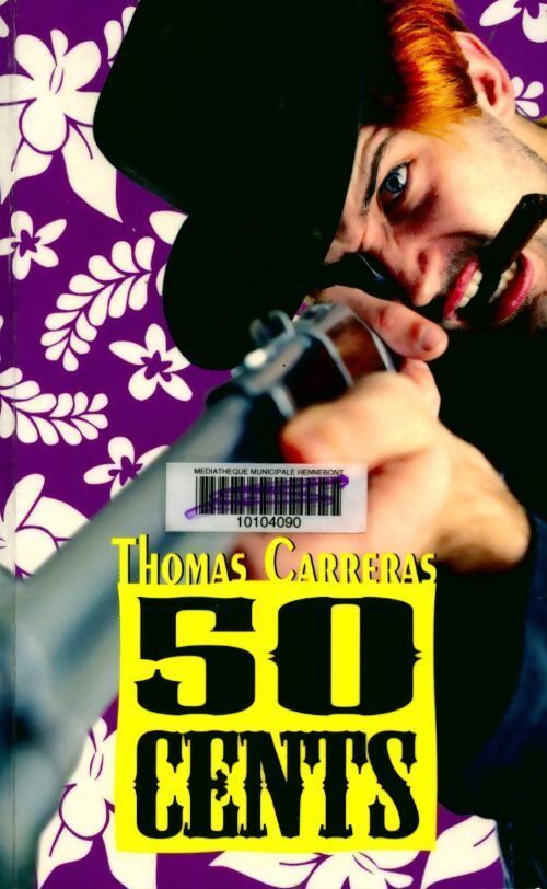 50 cents - Thomas Carreras - Livre