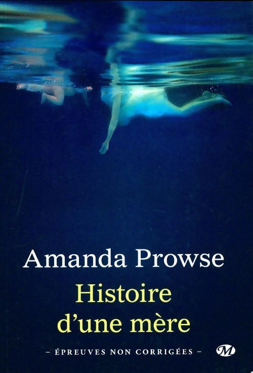Histoire d'une mère - Amanda Prowse - Livre