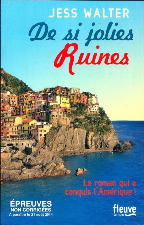 De si jolies ruines - Jess Walter - Livre