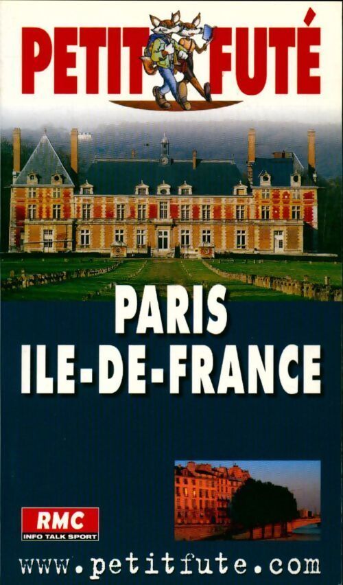 Paris - Île-de-france 2004-2005 - Collectif - Livre