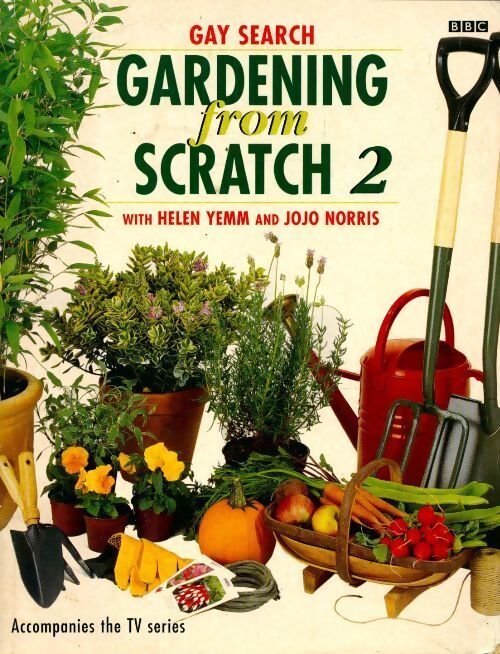 Gardening from scratch 2 - Helen Yemm - Livre