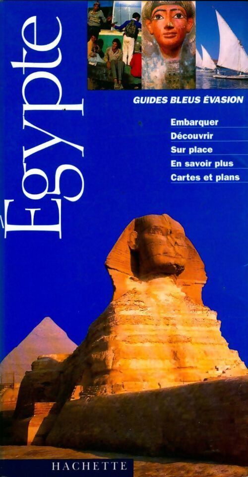 Egypte 1998 - Denise Basdevant - Livre