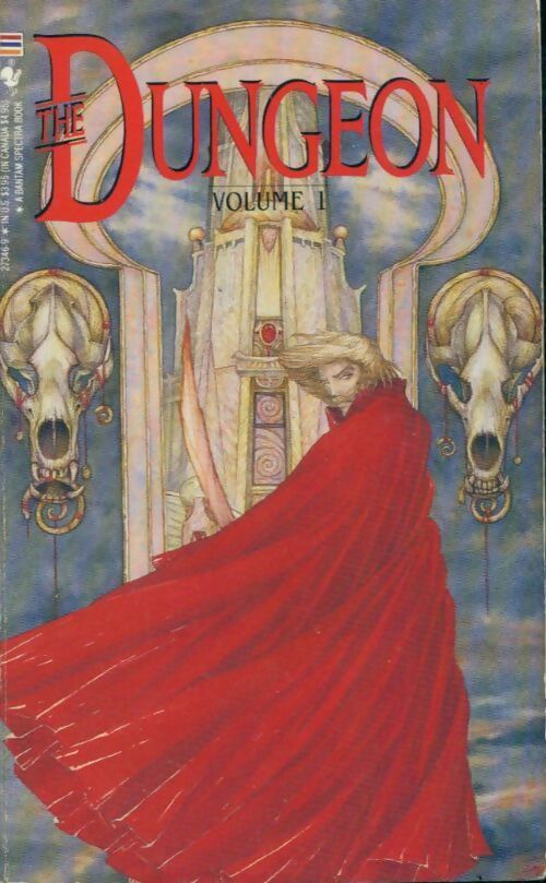 The dungeon volume 1 - Philip José Farmer - Livre
