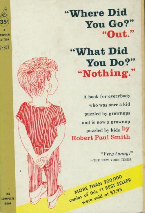 Why did you go - Paul Smith - Livre