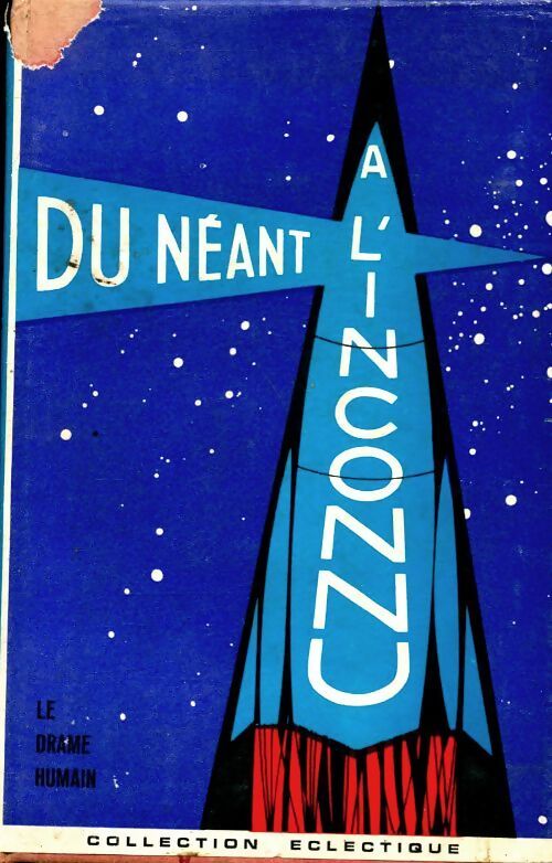 Du néant à l'inconnu - Robert Varon - Livre