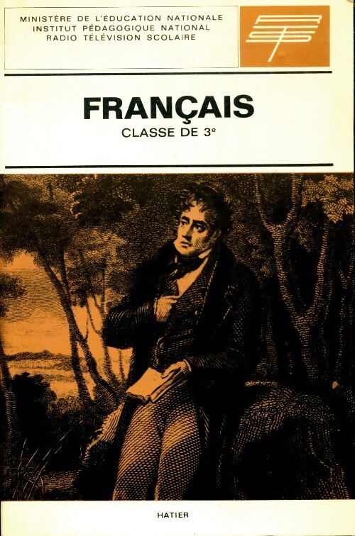 Français 3e - Collectif - Livre