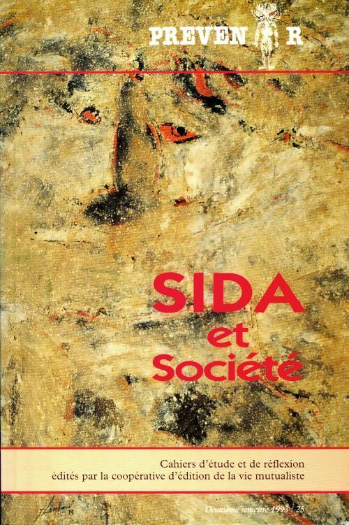 Prévenir n°25 : Sida et sociétés - Collectif - Livre