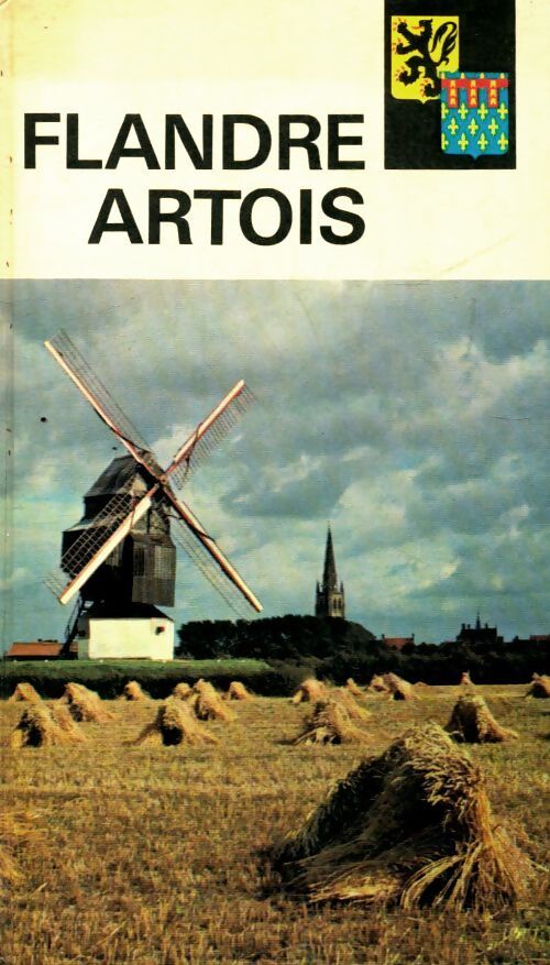 Flandre Artois - Collectif - Livre